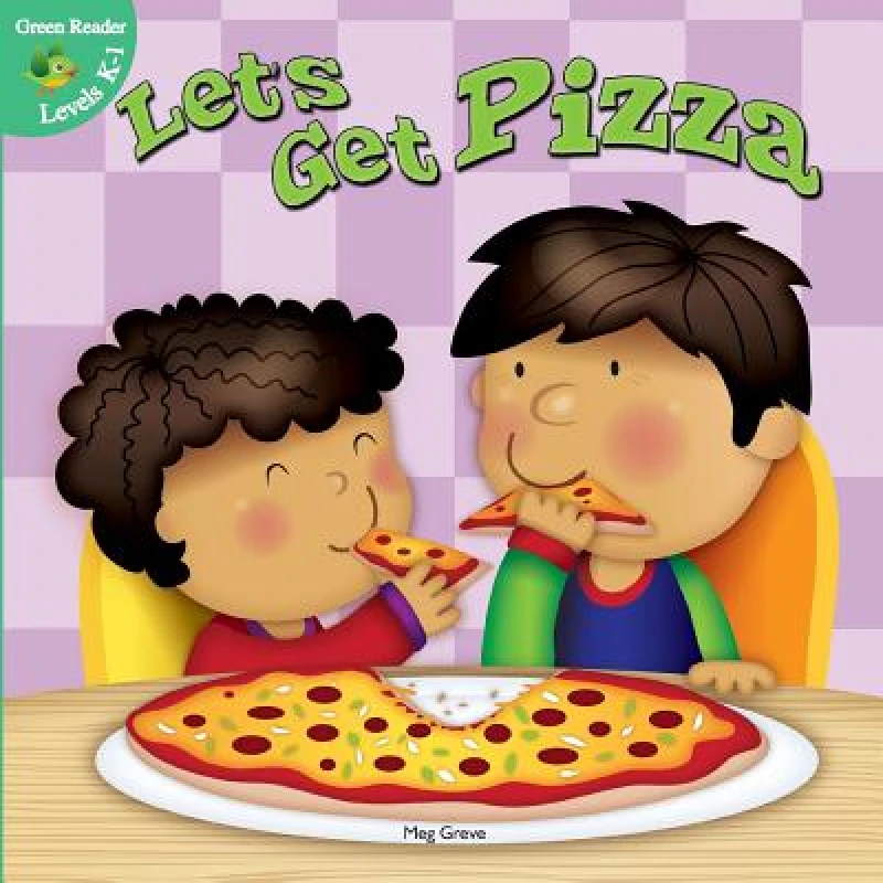 Let''s Get Pizza