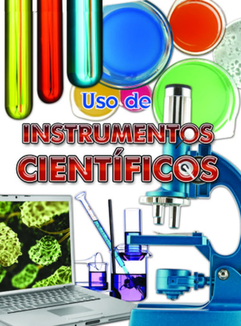 Uso de instrumentos científicos