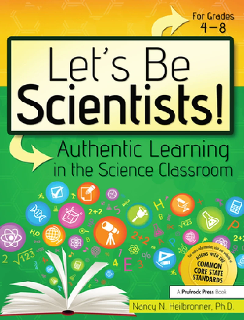 Let's Be Scientists!