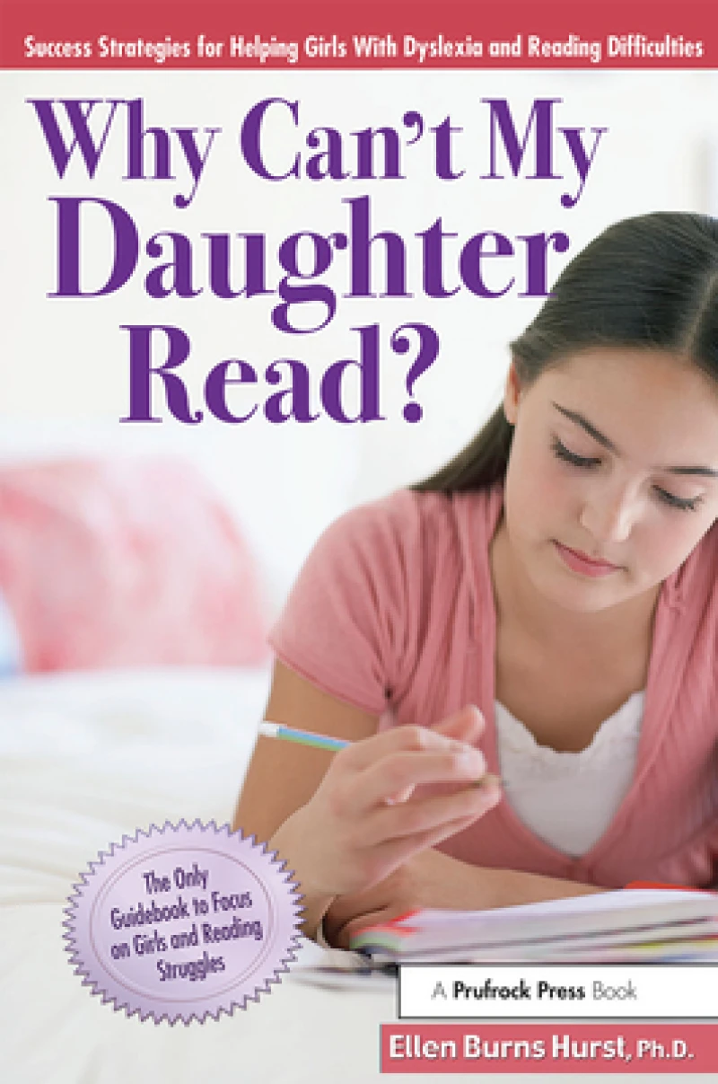 Why Can't My Daughter Read?