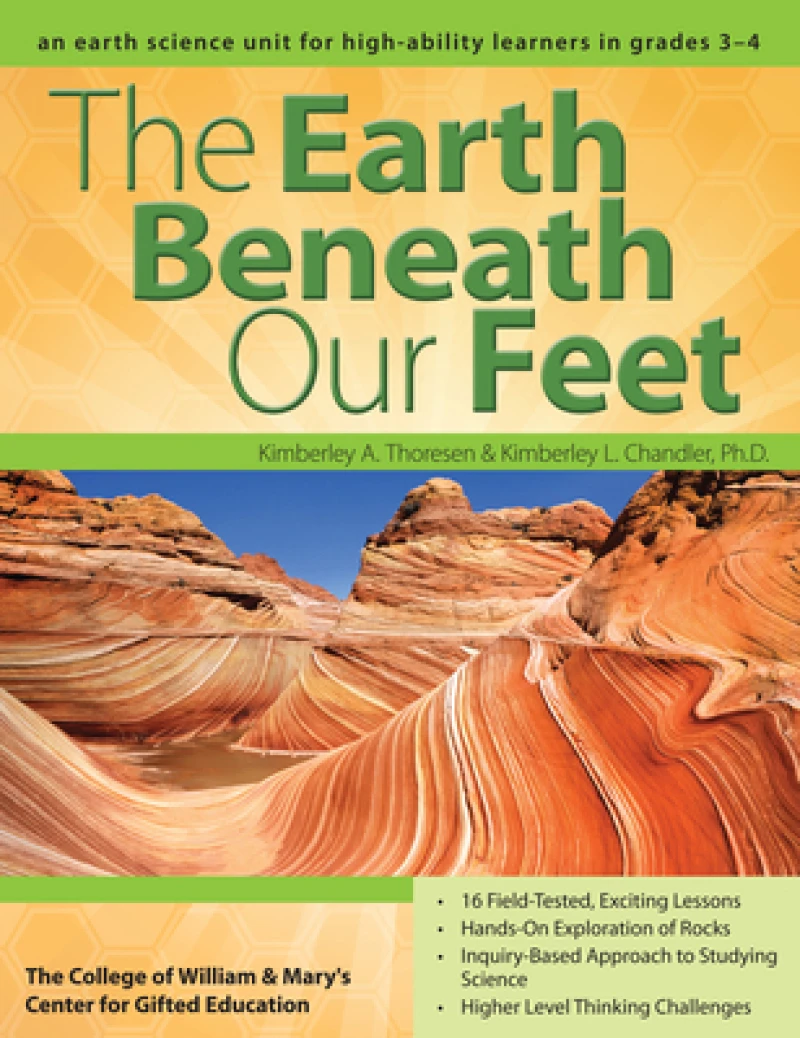 The Earth Beneath Our Feet