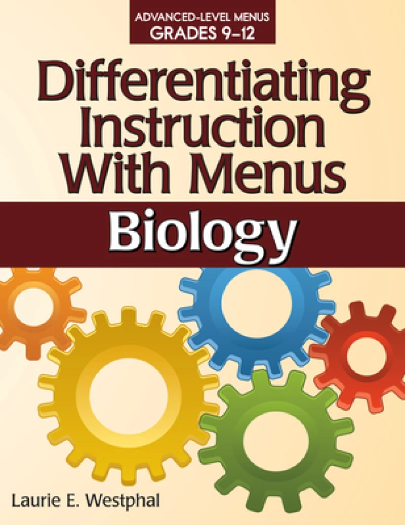 Differentiating Instruction With Menus