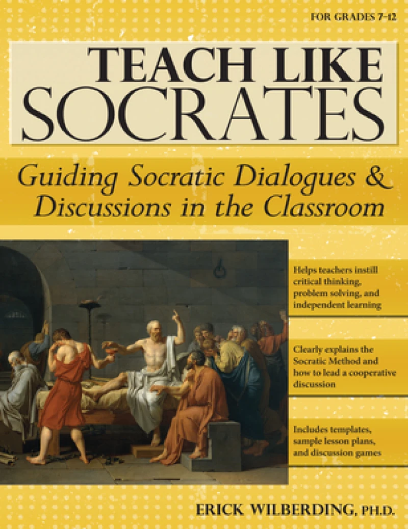 Teach Like Socrates