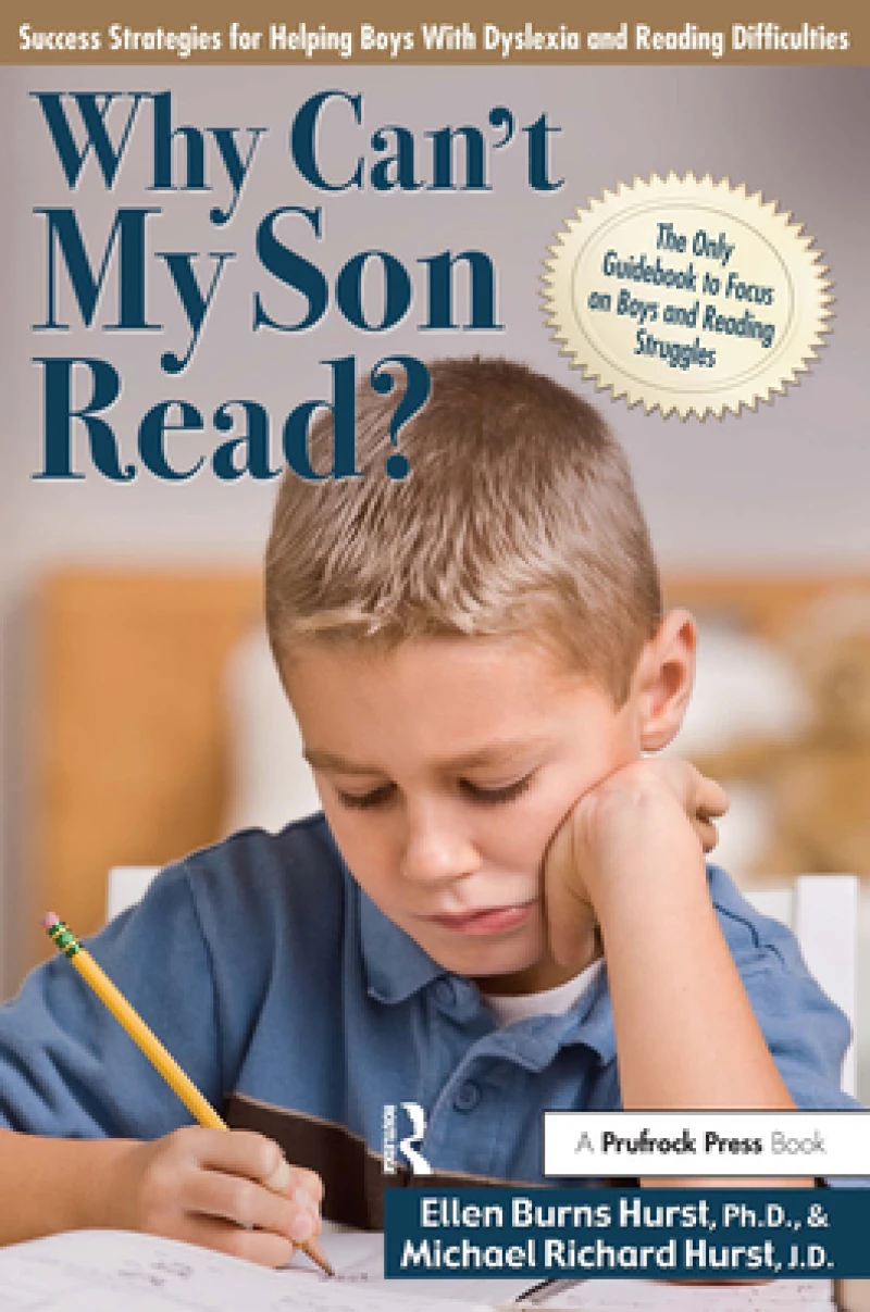 Why Can''t My Son Read?