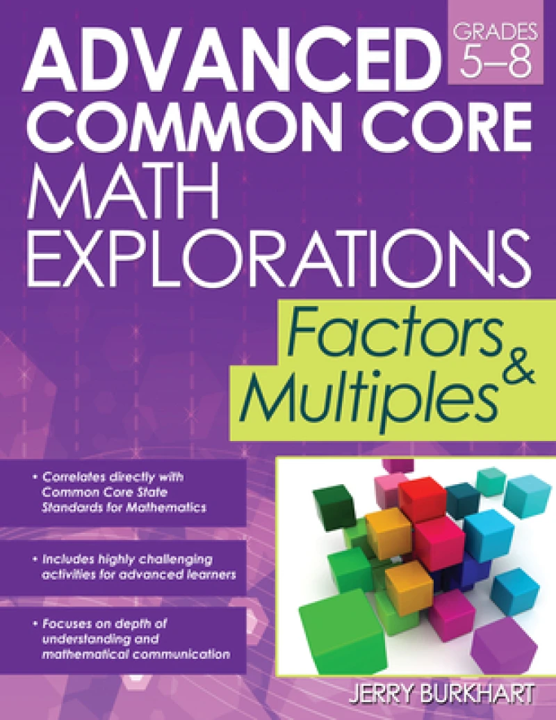 Advanced Common Core Math Explorations