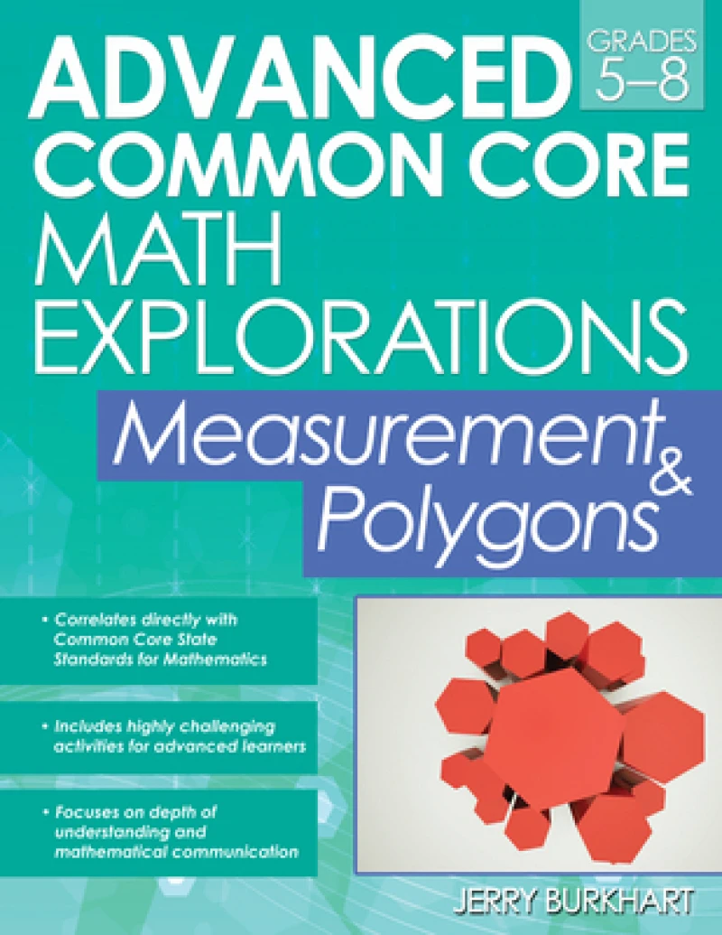 Measurement and Polygons, Grades 5-8