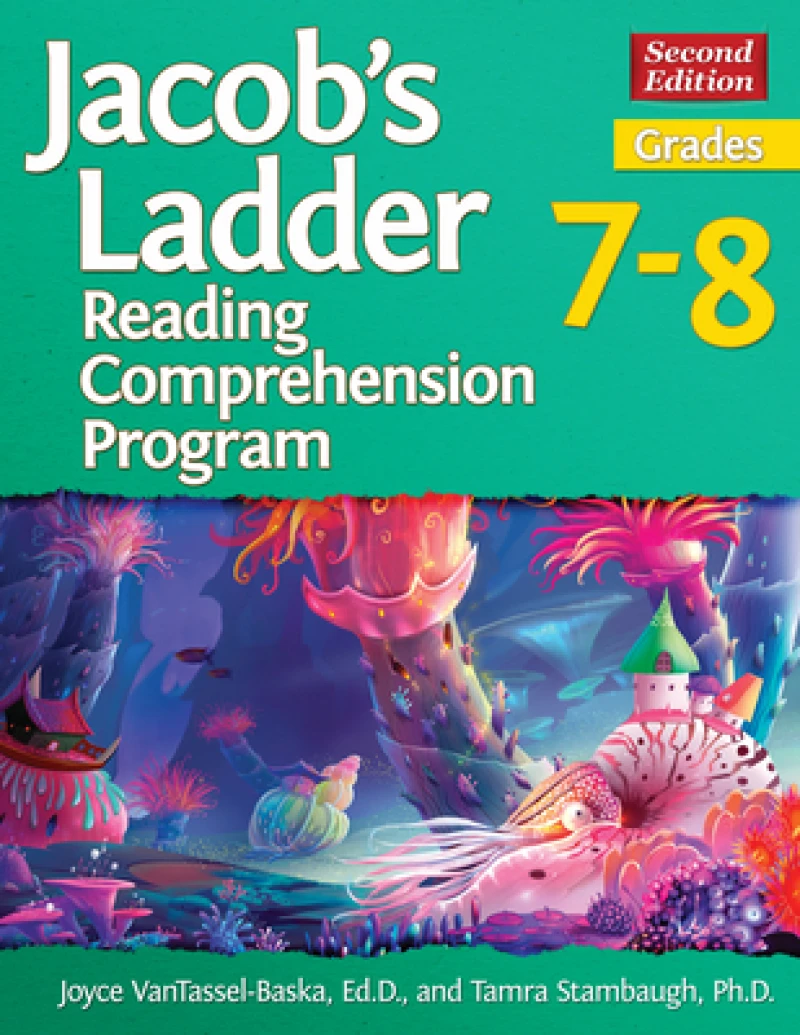 Jacob''s Ladder Reading Comprehension Program