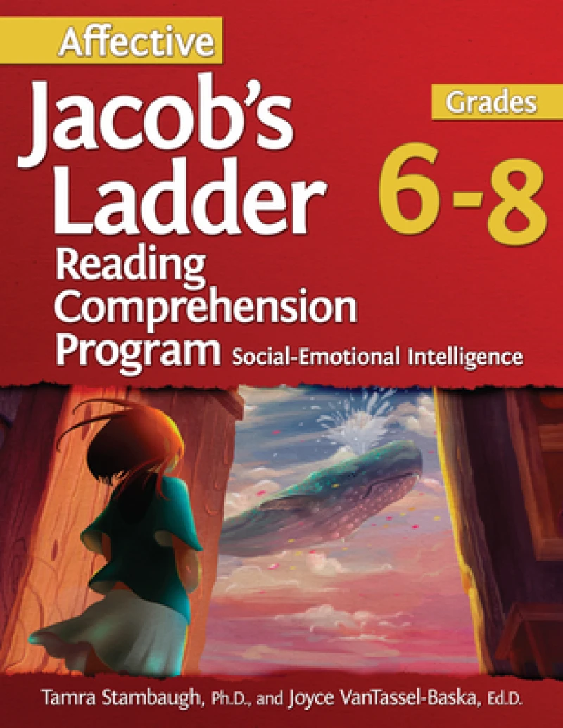 Affective Jacob's Ladder Reading Comprehension Program