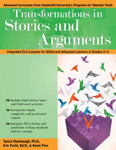 Transformations in Stories and Arguments
