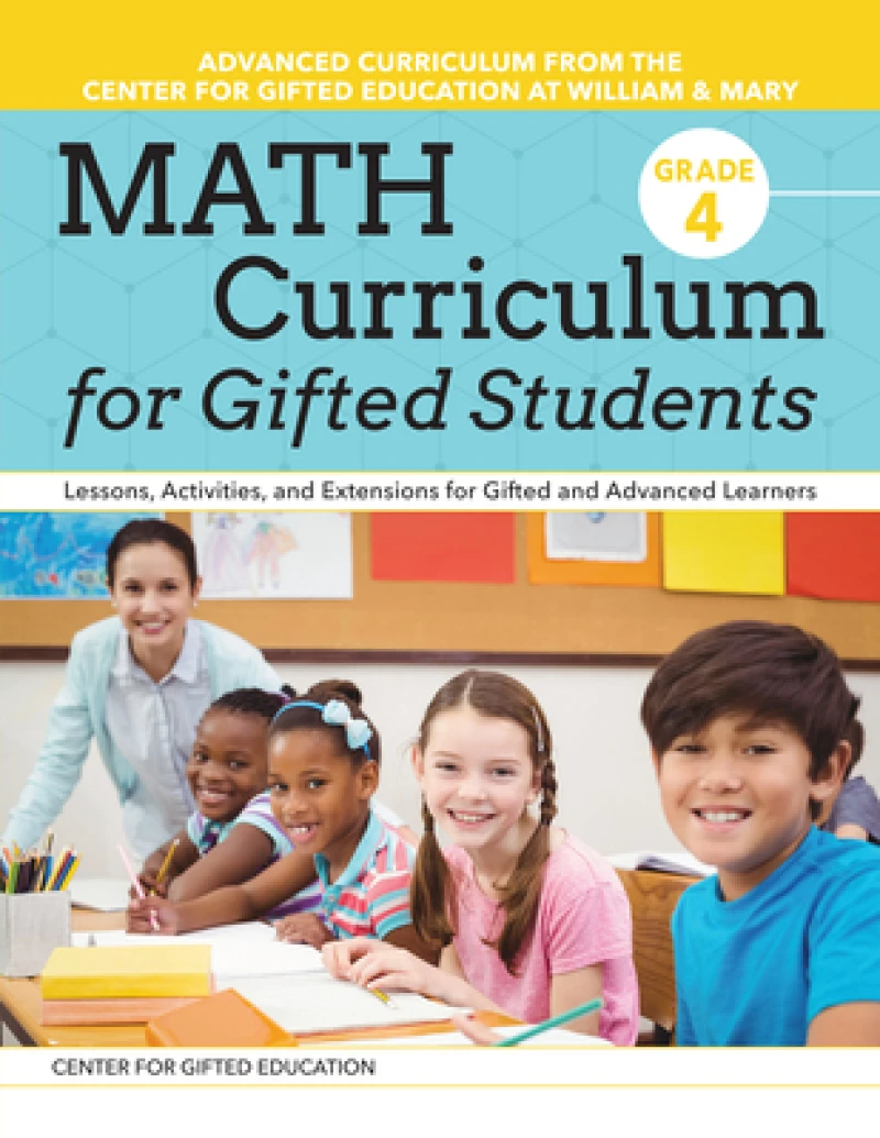 Math Curriculum for Gifted Students