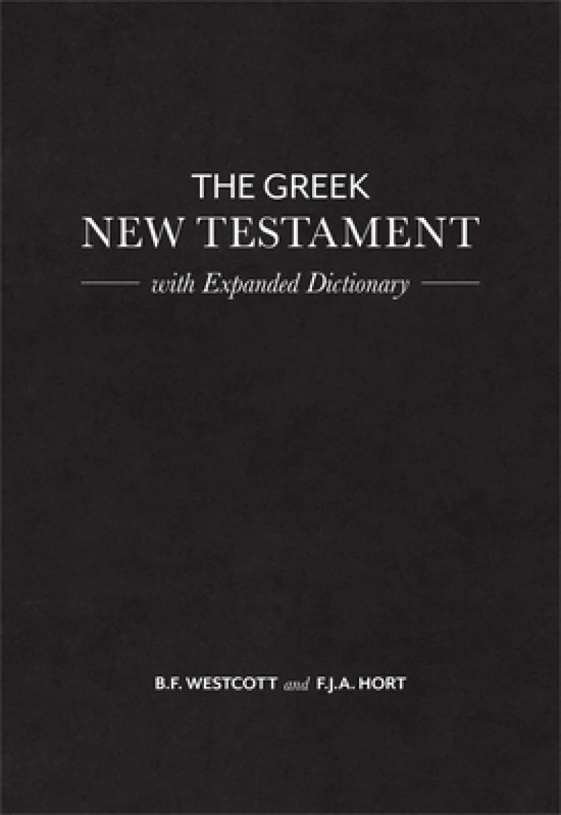The Greek New Testament