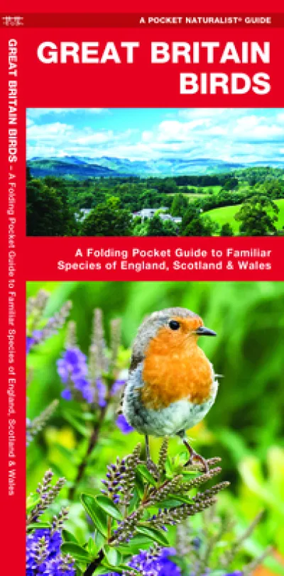 Great Britain Birds