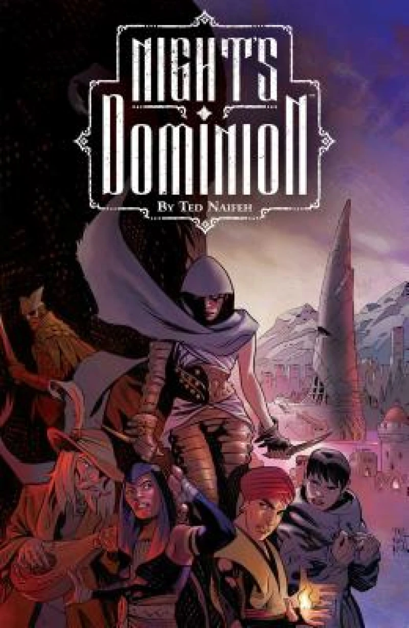 Night's Dominion Vol. 1