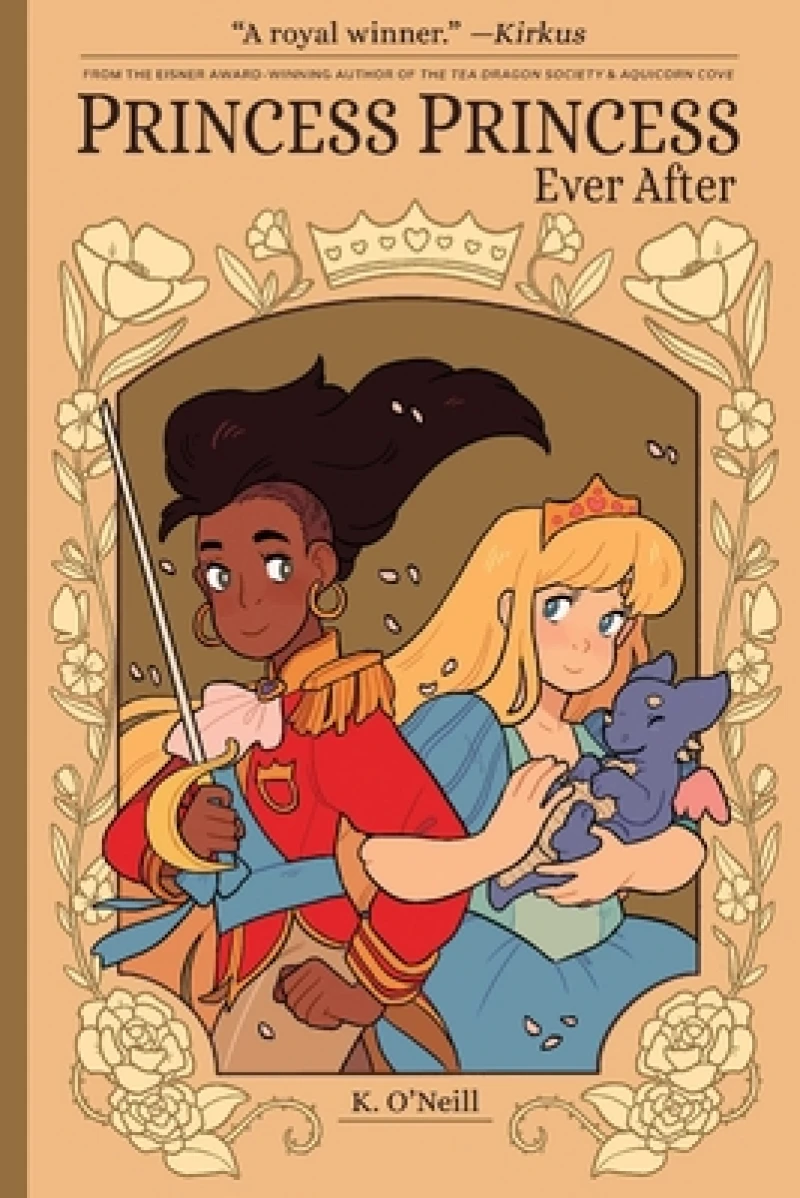 Princess Princess: Ever After
