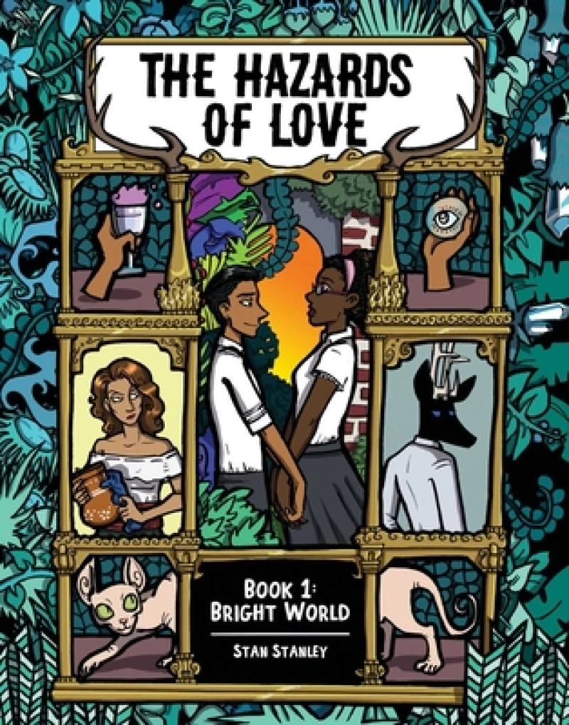The Hazards of Love Vol. 1