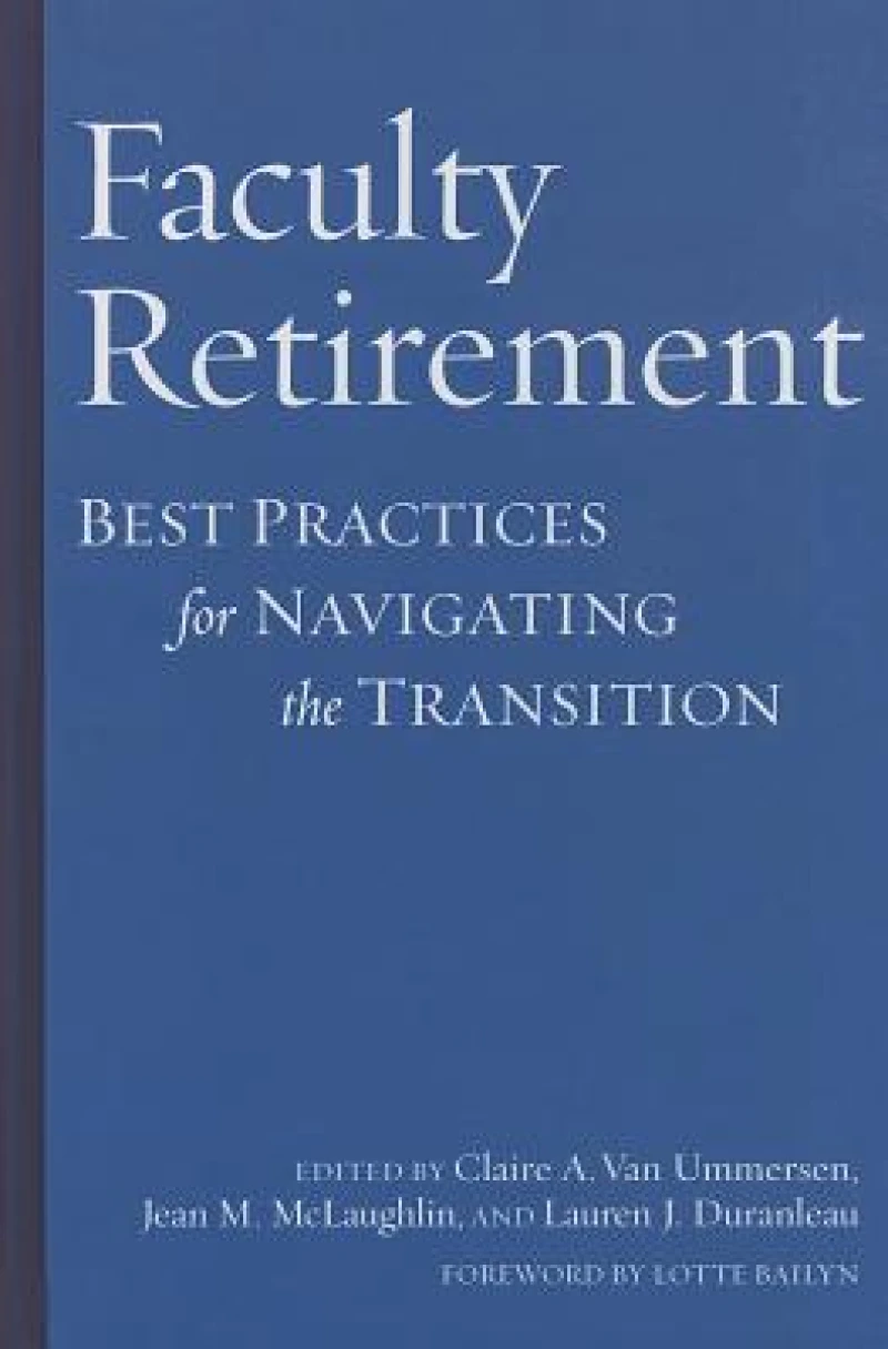 Faculty Retirement
