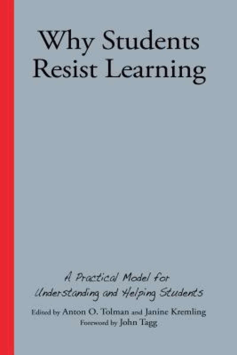 Why Students Resist Learning