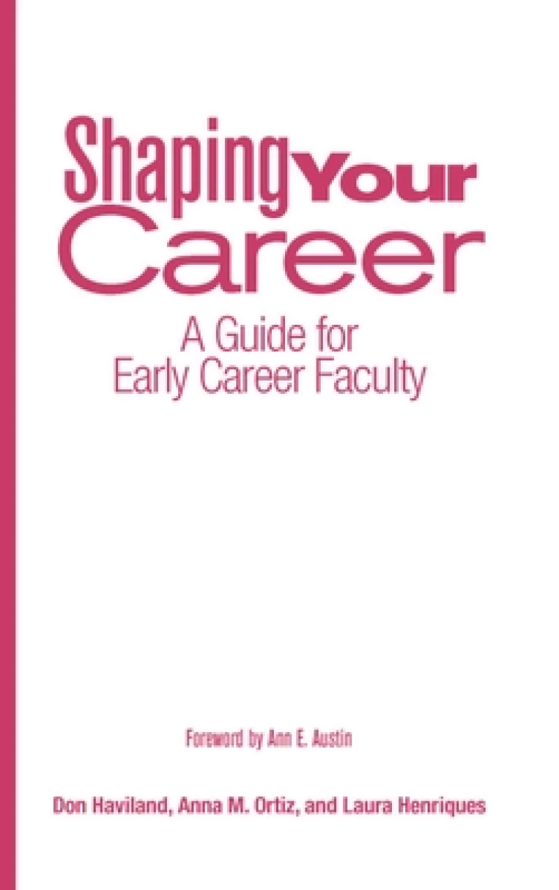 Shaping Your Career