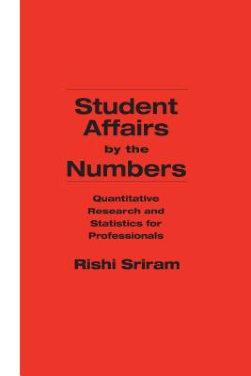 Student Affairs by the Numbers