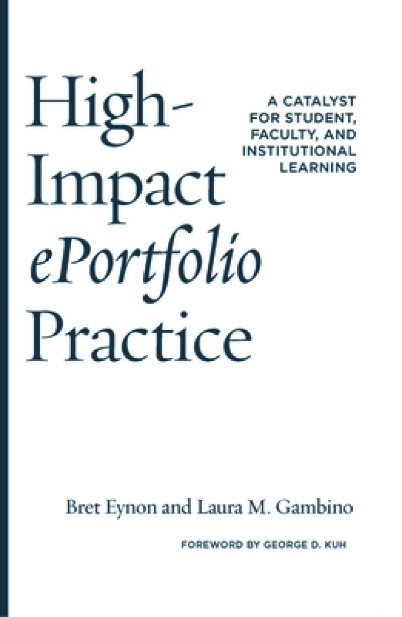 High-Impact ePortfolio Practice