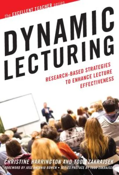 Dynamic Lecturing