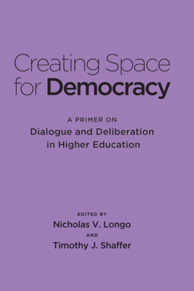 Creating Space for Democracy