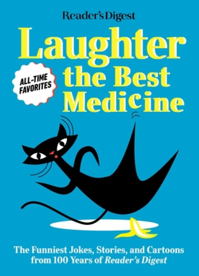 Laughter Is the Best Medicine