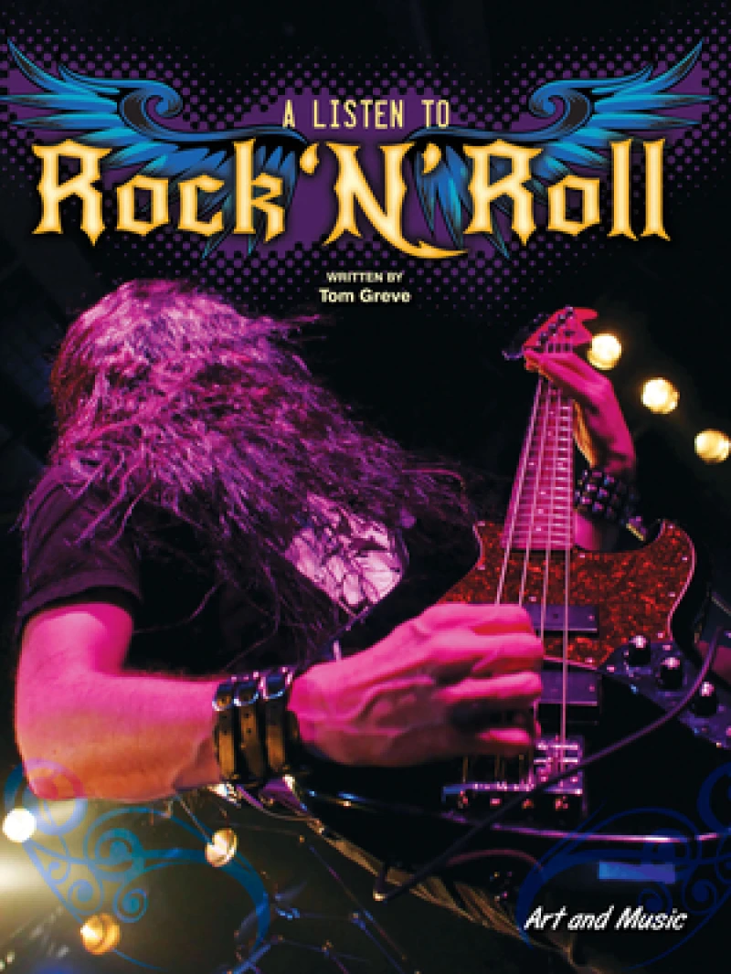 A Listen To Rock ''N'' Roll