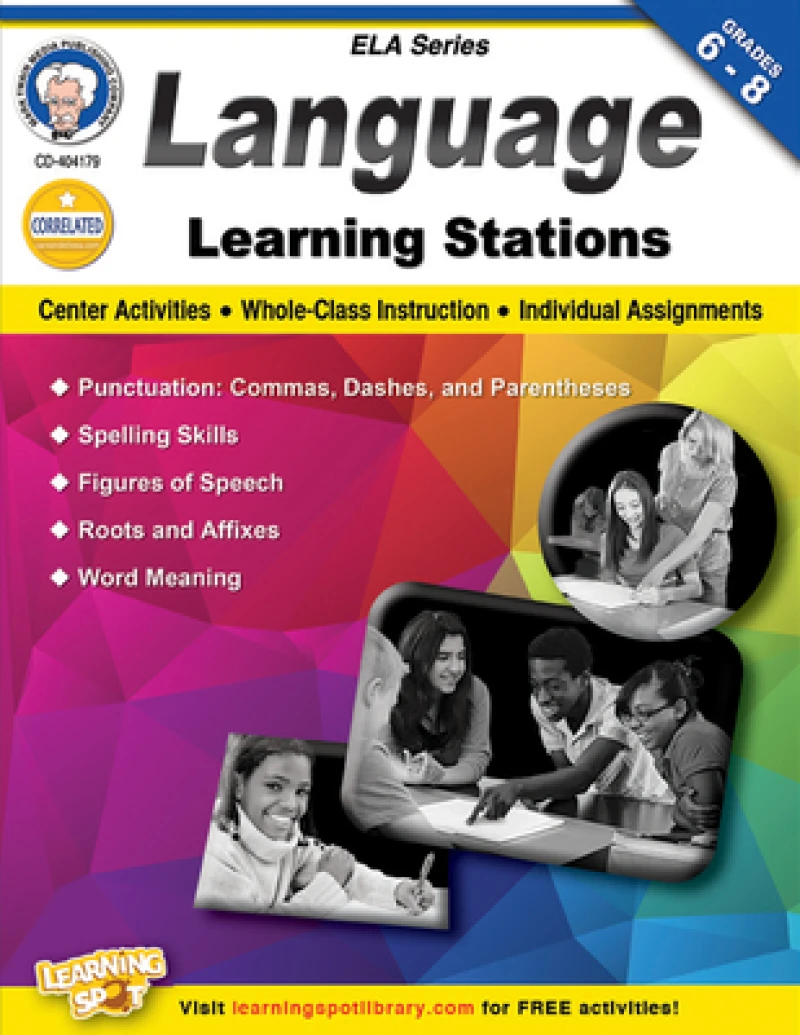 Language Learning Stations