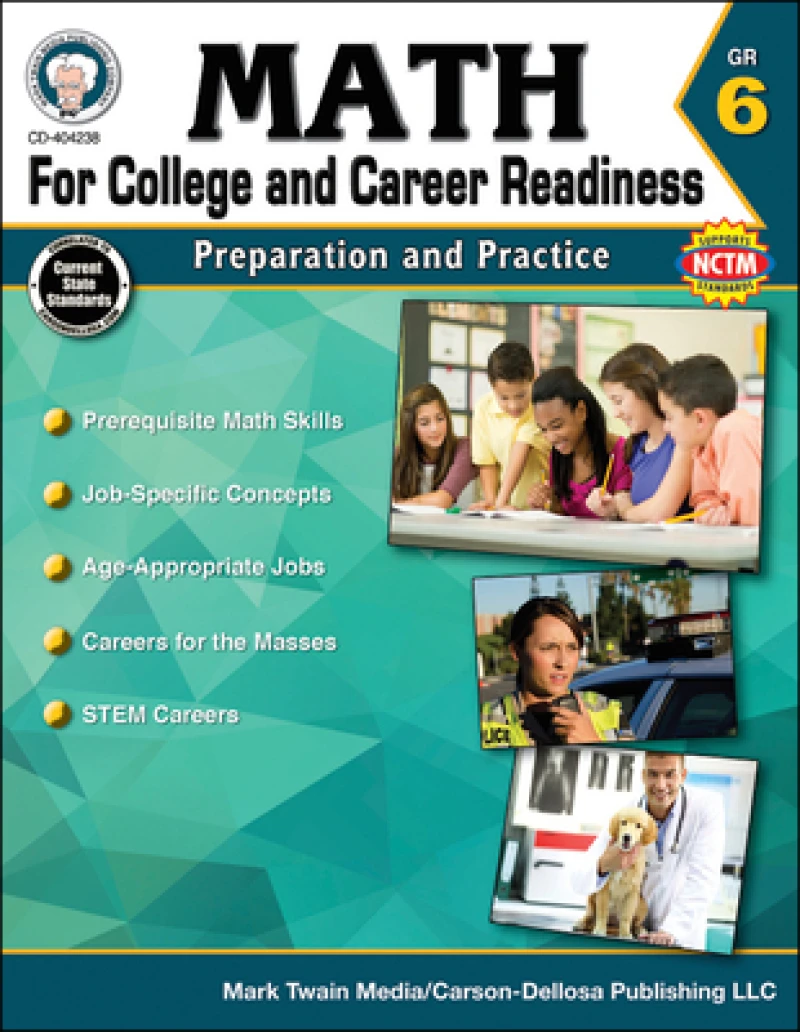 Math for College and Career Readiness