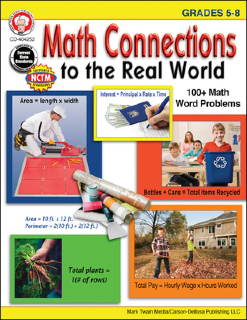 Math Connections to the Real World