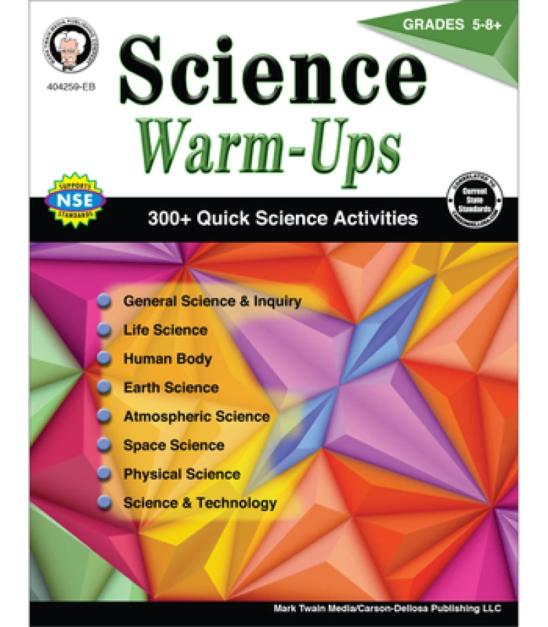 Science Warm-Ups