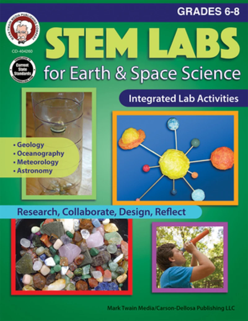 STEM Labs for Earth & Space Science