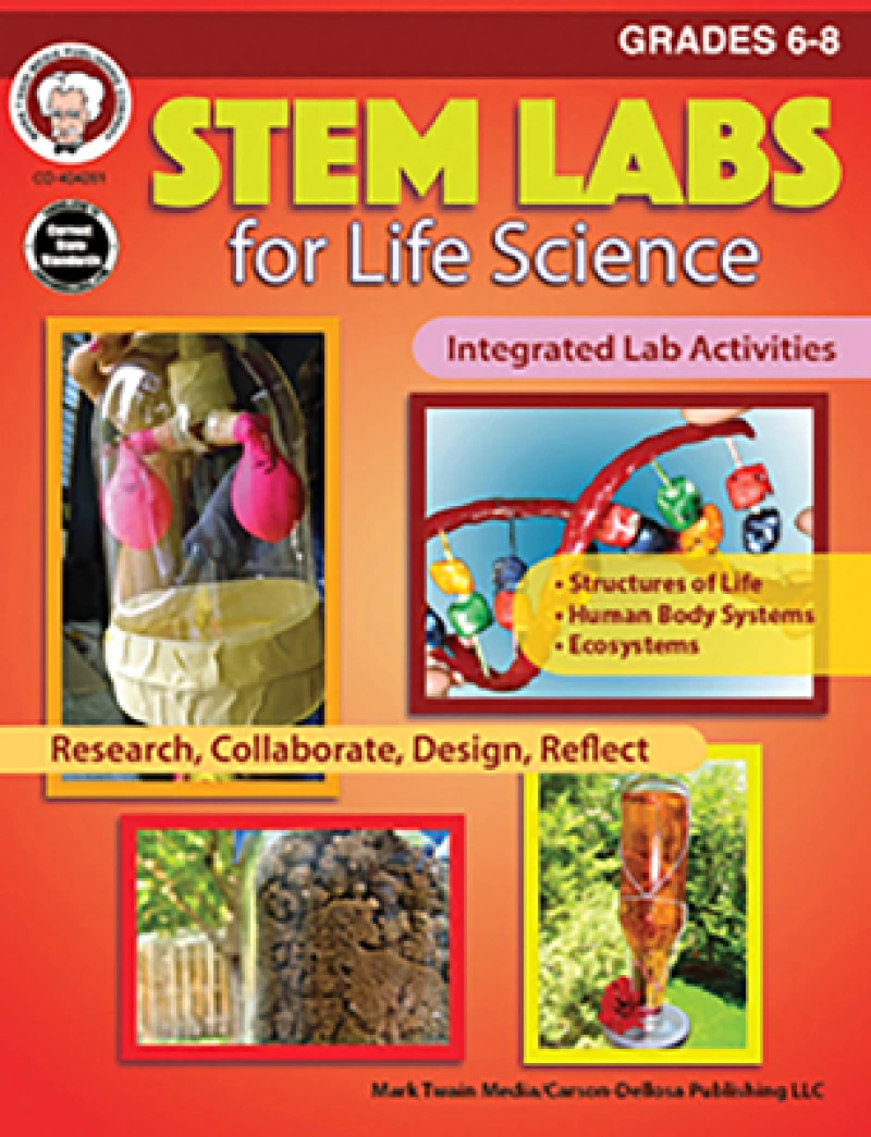 STEM Labs for Life Science