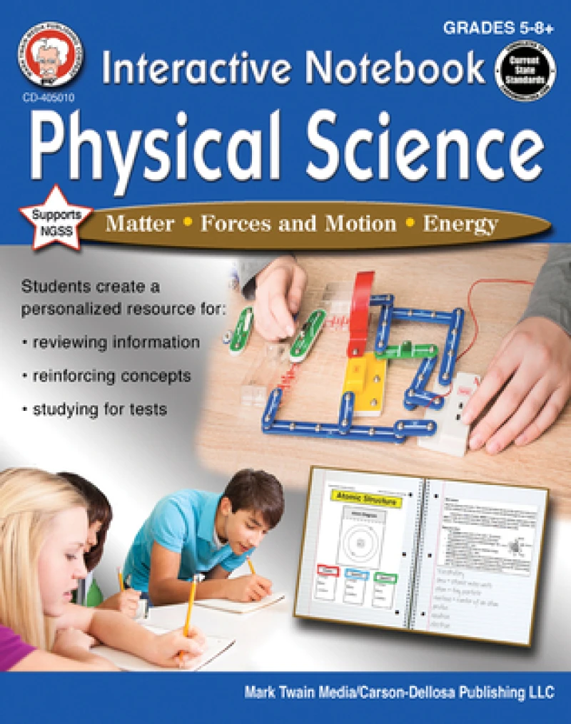Interactive Notebook: Physical Science