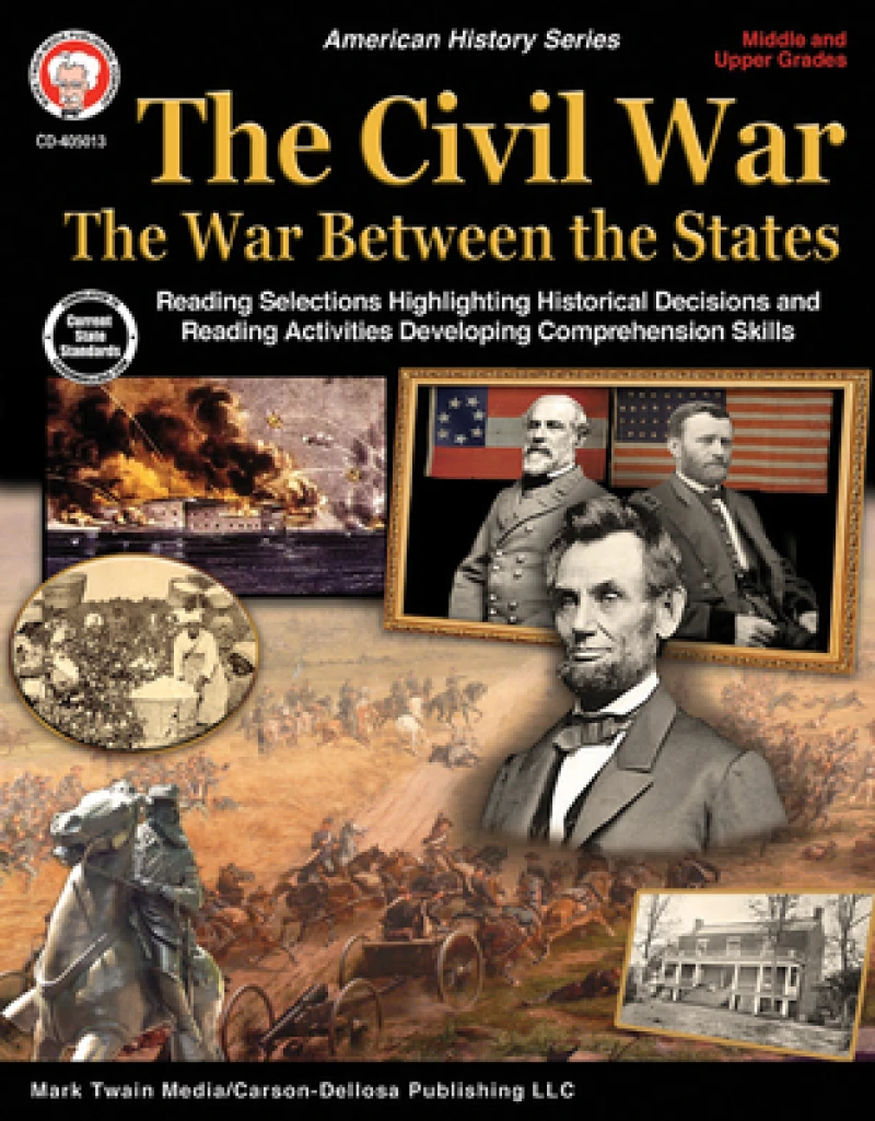 The Civil War: The War Between the States
