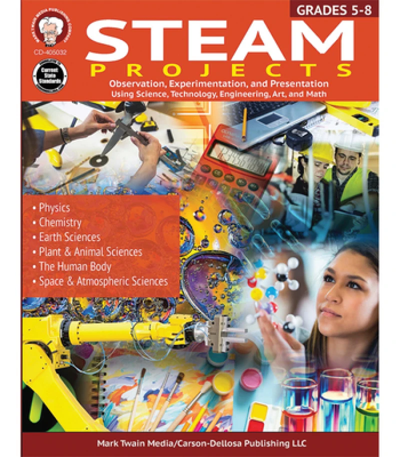 STEAM Projects