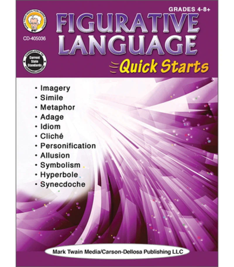 Figurative Language Quick Starts