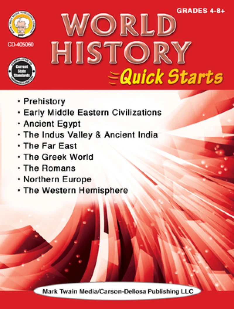 World History Quick Starts