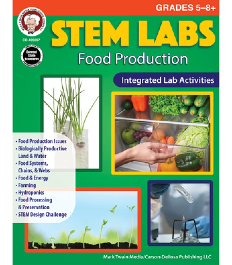 STEM Labs: Food Production