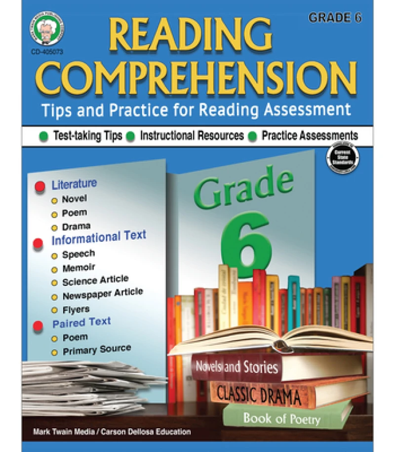 Reading Comprehension