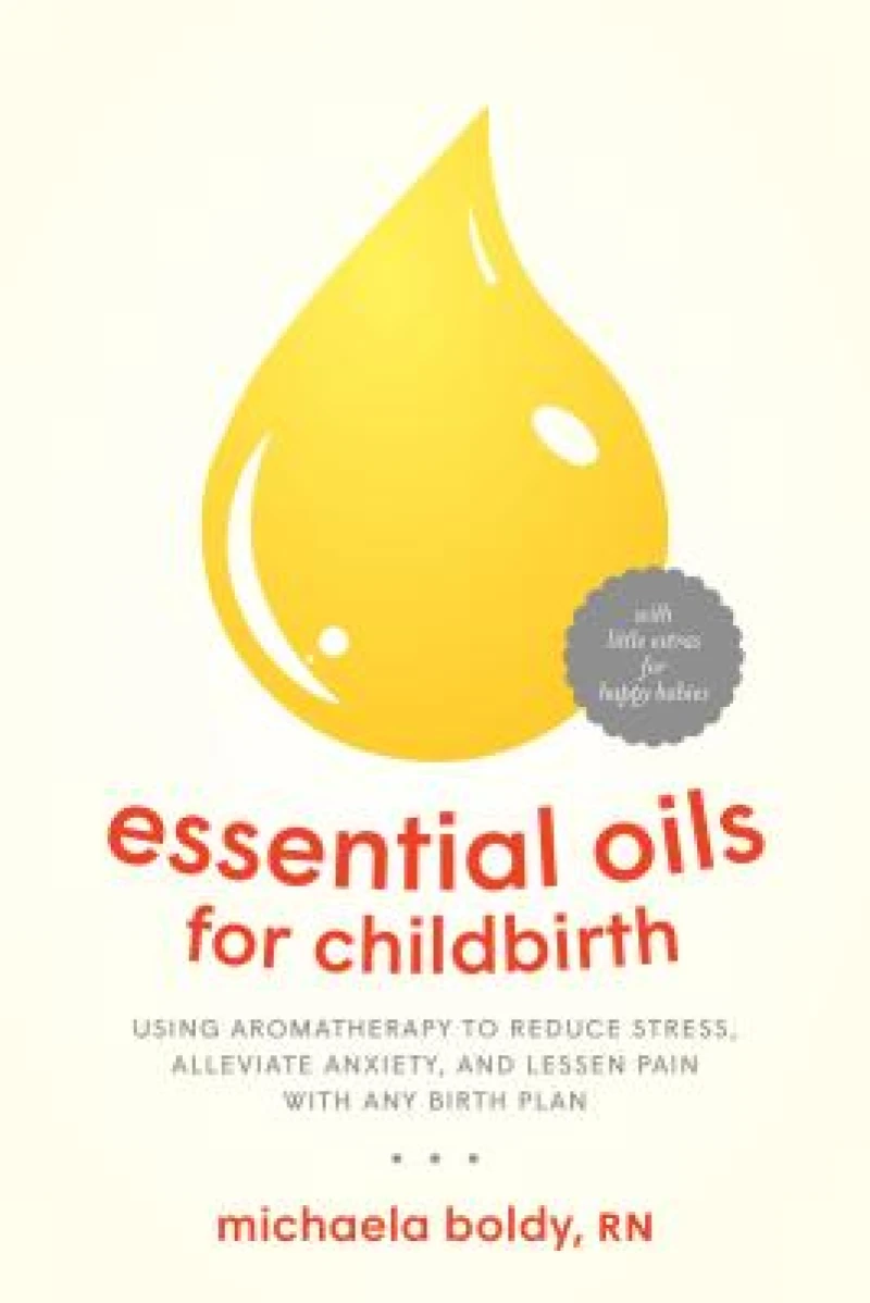 Essential Oils for Childbirth