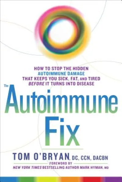 The Autoimmune Fix
