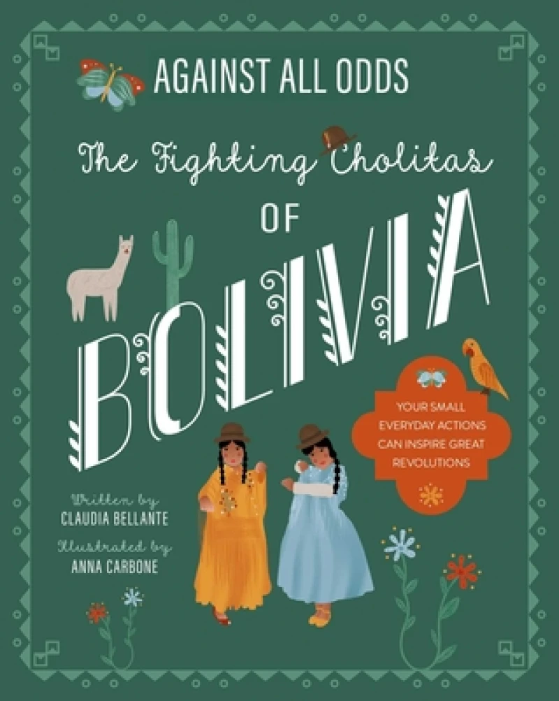 The Wrestling Cholitas of Bolivia