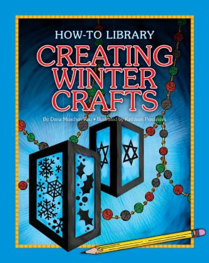 Creating Winter Crafts