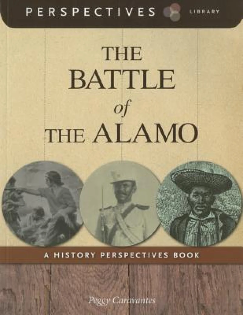 The Battle of the Alamo