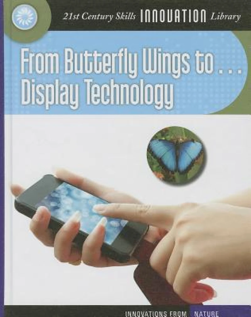 From Butterfly Wings to Display Technology