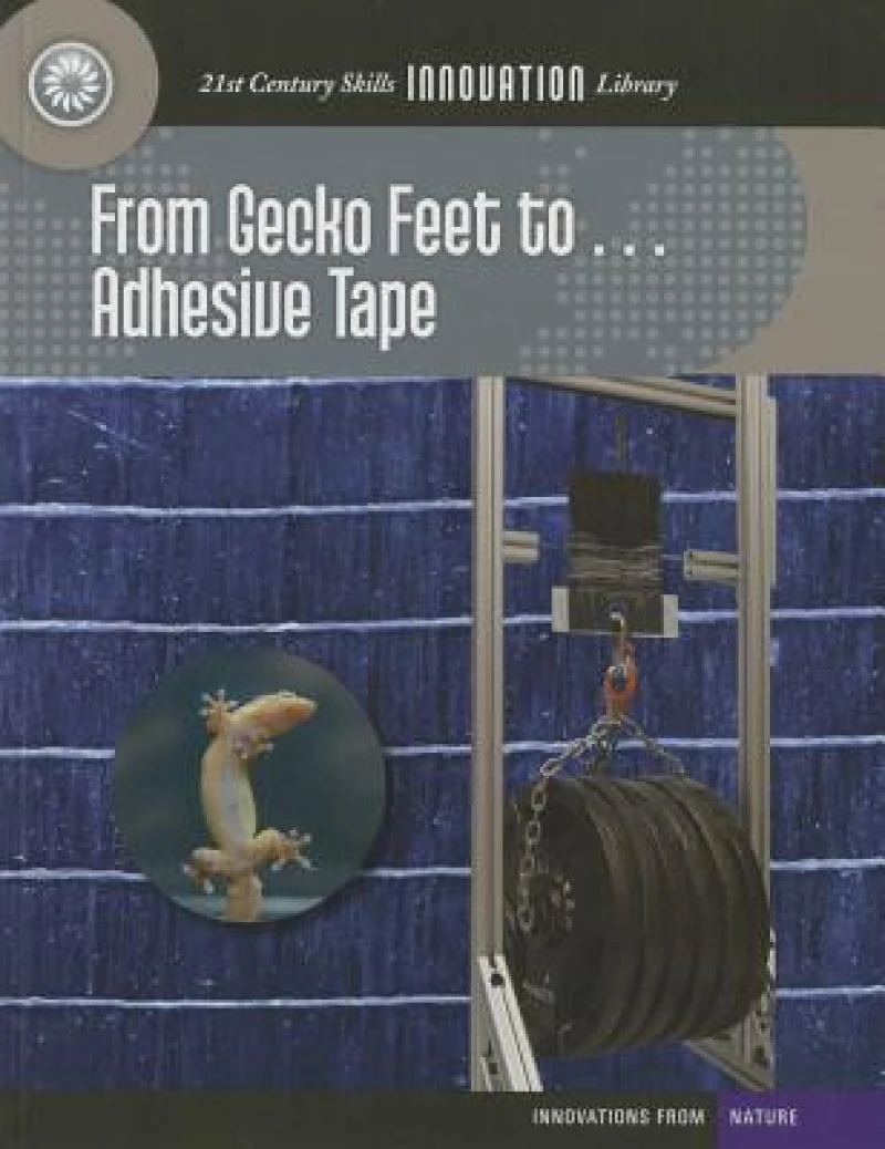 From Gecko Feet to Adhesive Tape