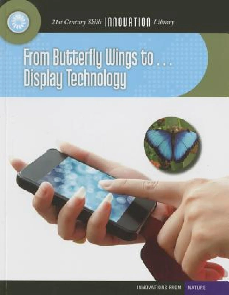 From Butterfly Wings to Display Technology