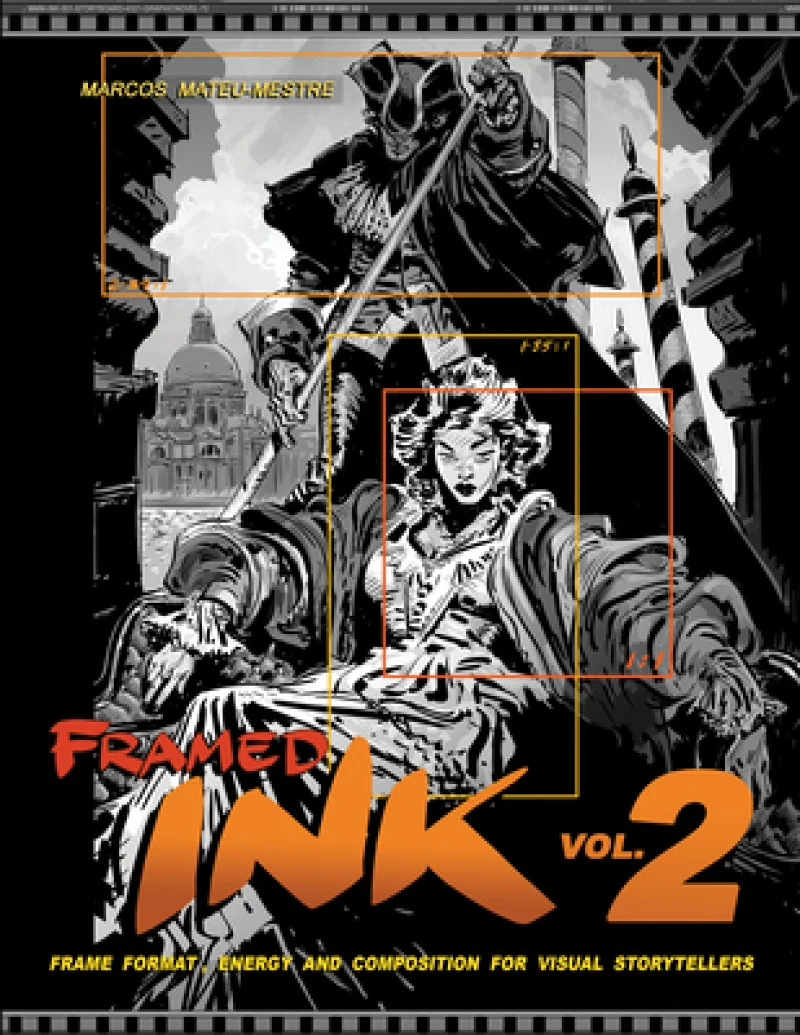Framed Ink